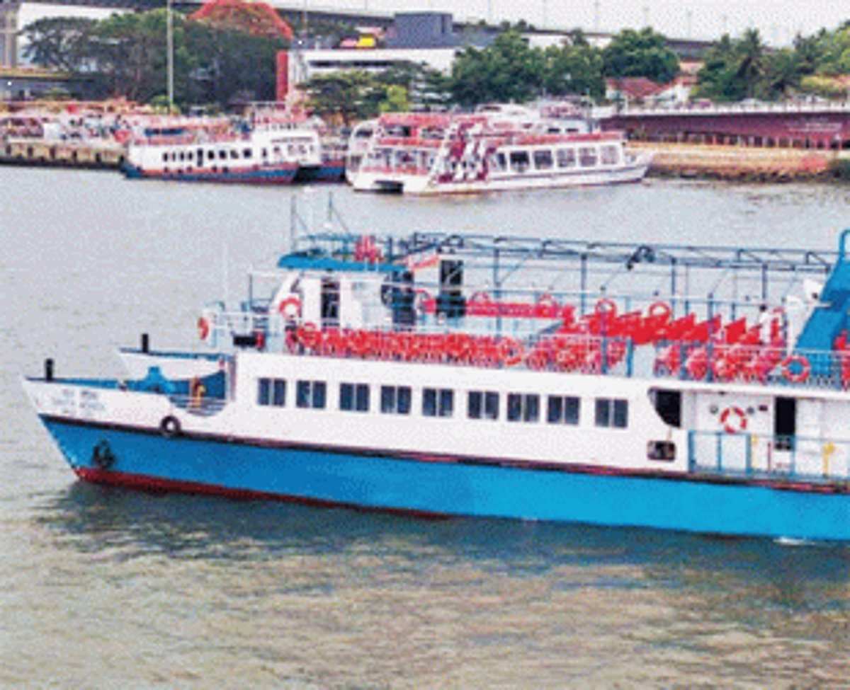 PM’s visit: Ban on inland water traffic in Mandovi, Zuari irks stakeholders