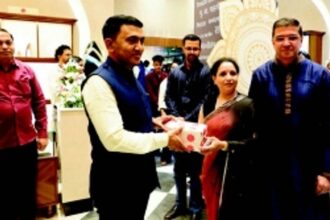 PN Gadgil Exclusive unveils new jewellery store in Panjim