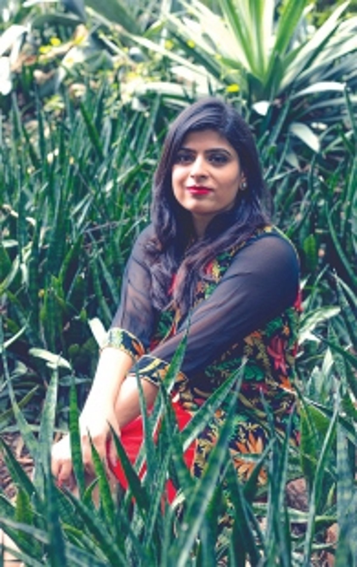 POETRY MUSIC AND PEACE, YES, FROM KASHMIR