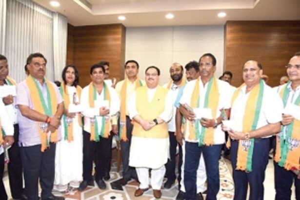 POLITICAL INSTABILITY CONSPIRING  TO KEEP GOA DOWN