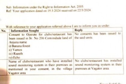 POLLUTION BOARD & POLICE ARE ‘SILENT SPECTATORS’ AS ILLEGAL LOUD MUSIC PLAYERS SHOW WHO THE BOSSES ARE