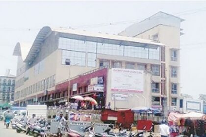 PONDA MARKET PARTLY OPERATIONAL