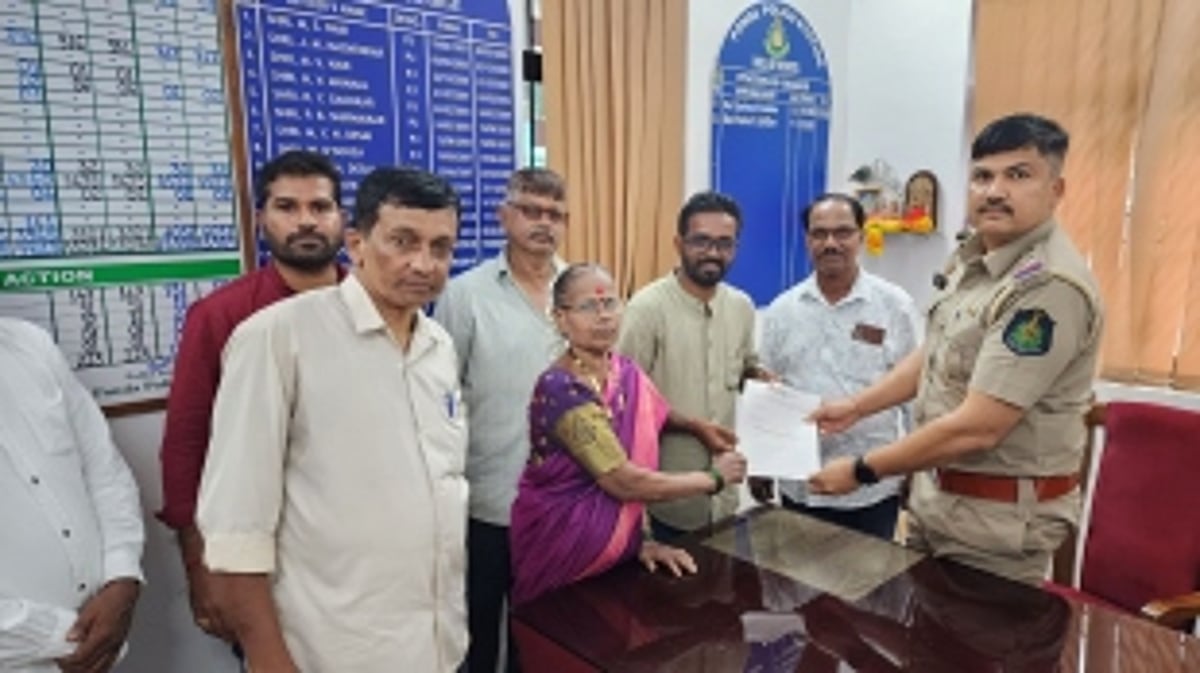 PONDA VENDORS ASSOCIATION SUBMITS MEMORANDUM TO PMC, URGES HALT ON OUT-OF-STATE VENDORS DURING FESTIVE SEASON