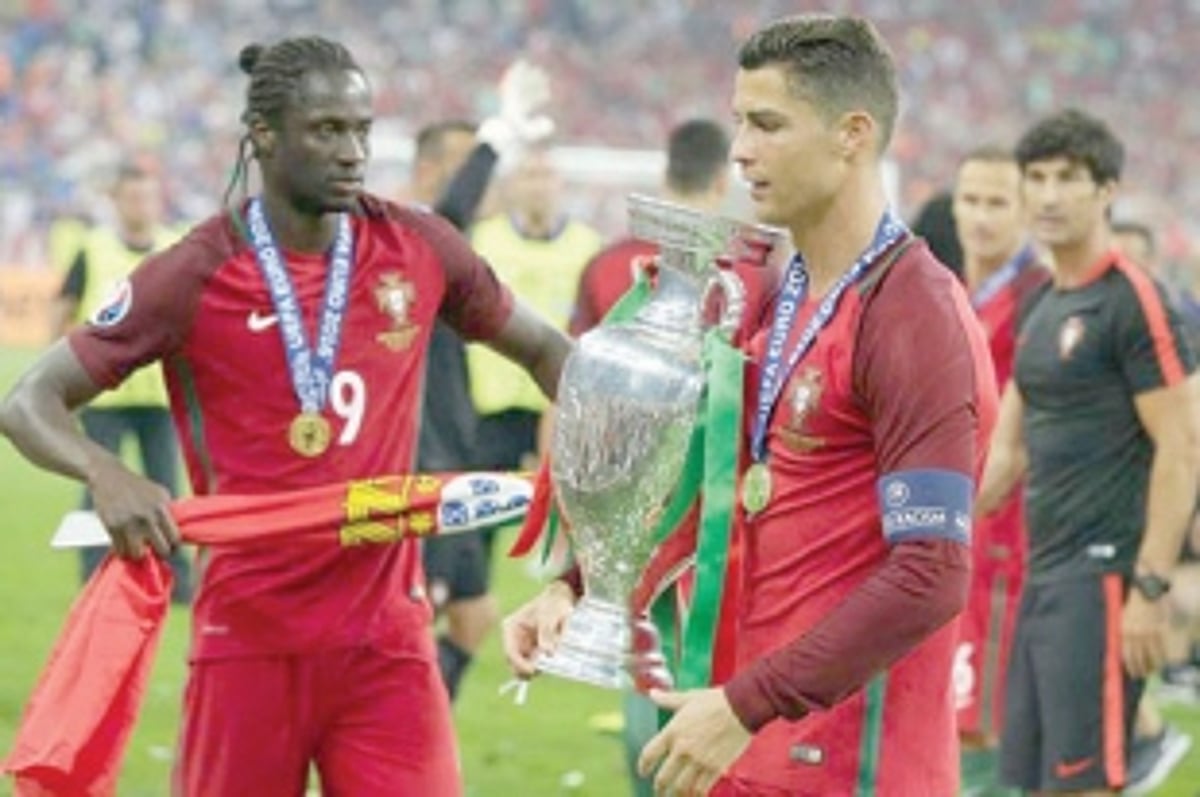 PORTUGAL Favourites on paper with a ground reality check ahead of Euro 2020