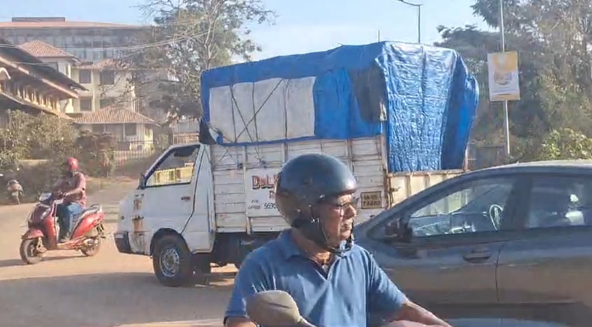 PORVORIM TRAFFIC CONGESTION: 'Vision Zero' to reduce accidents