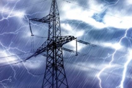 POWER TO PEOPLE ... WHEN RAIN REIGNS?