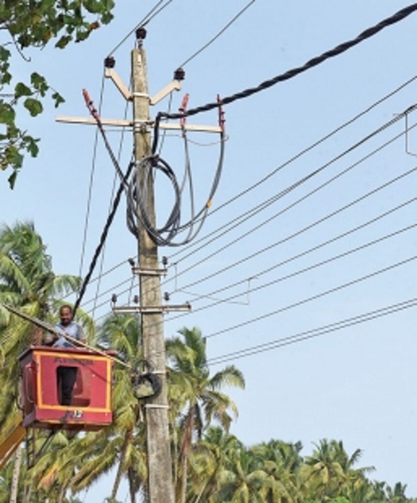 POWER shock too hard to bear