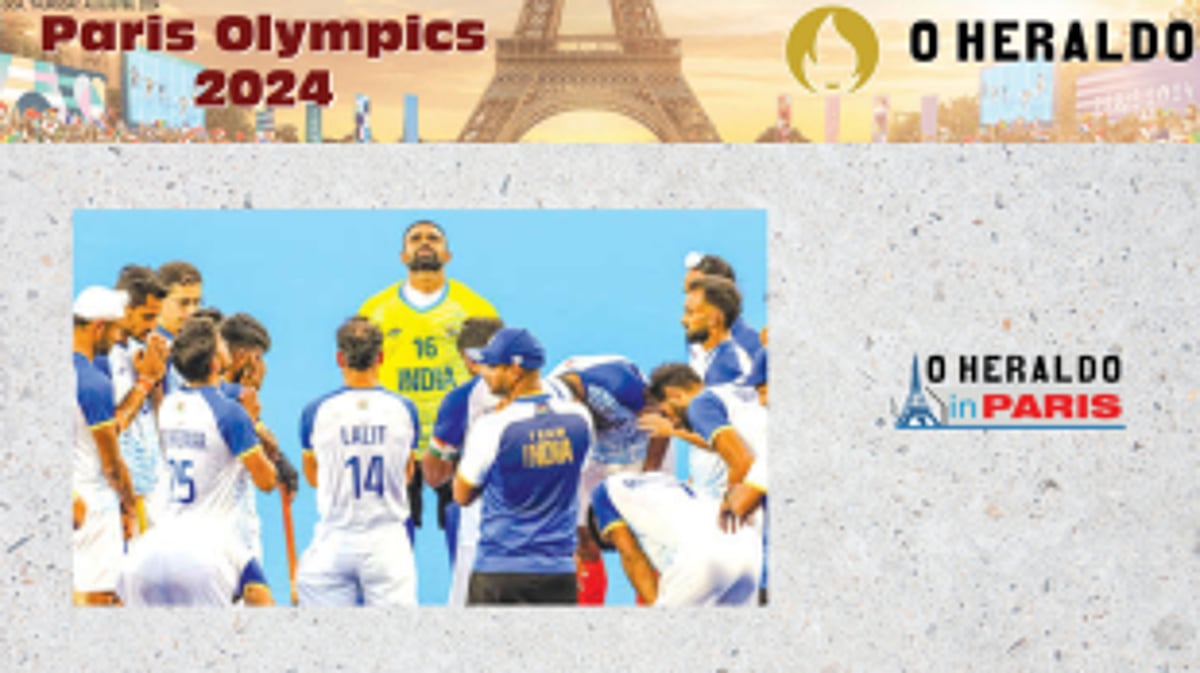 PR Sreejesh seeks ‘one last medal’ in Olympic swansong