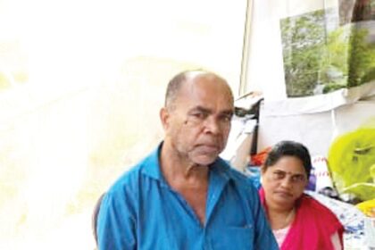 PREMANAND NAIK HAS MADE THE FIGHT FOR GOA A LIFE-AND-DEATH MATTER