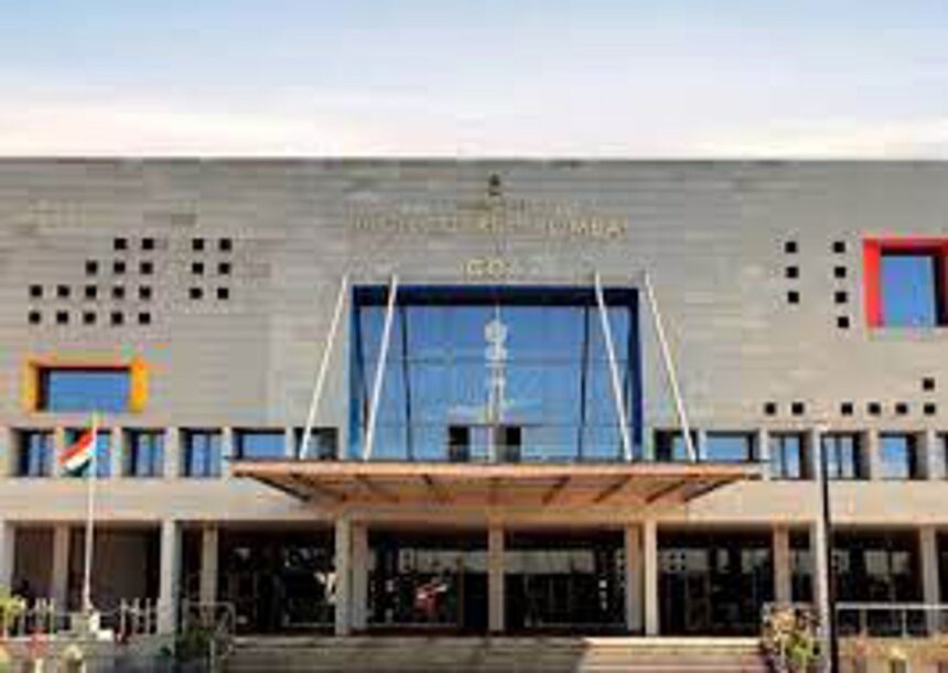 PROOF ENOUGH: Petitioners produce drone photos  in High Court as evidence of ‘illegalities’ in Morjim