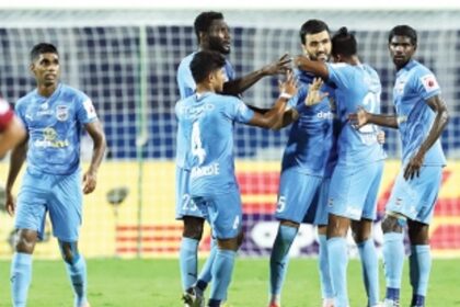 PROPPING UP GOA AS A FOOTBALL HOST DESITNATION