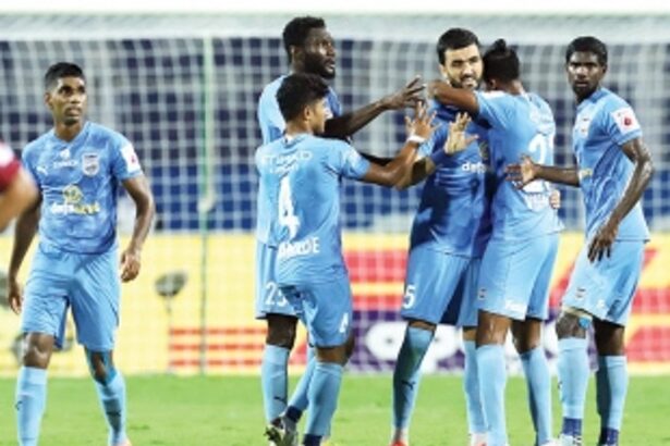 PROPPING UP GOA AS A FOOTBALL HOST DESITNATION