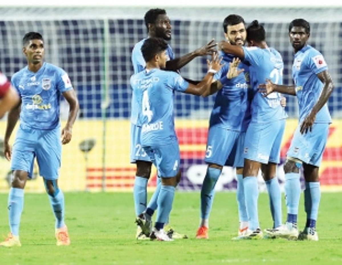 PROPPING UP GOA AS A FOOTBALL HOST DESITNATION