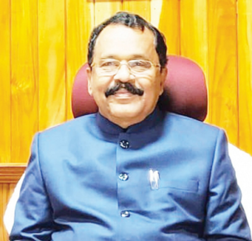 PS Sreedharan Pillai appointed Goa Guv