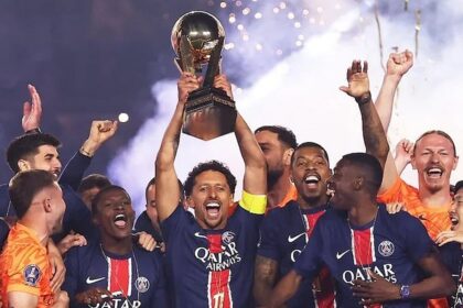 PSG’s miracle night! Crushes Inter Milan to win first-ever Champions League title