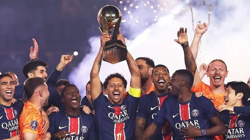 PSG’s miracle night! Crushes Inter Milan to win first-ever Champions League title
