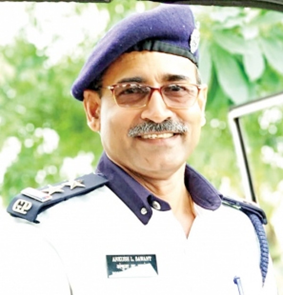PSI Sawant selected as  ‘Cop of the Day’