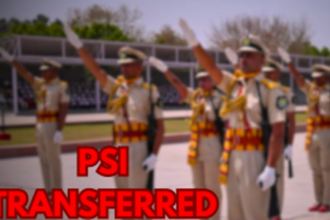 PSI Vibhinav Shirodkar shunted out of Colva Police Station