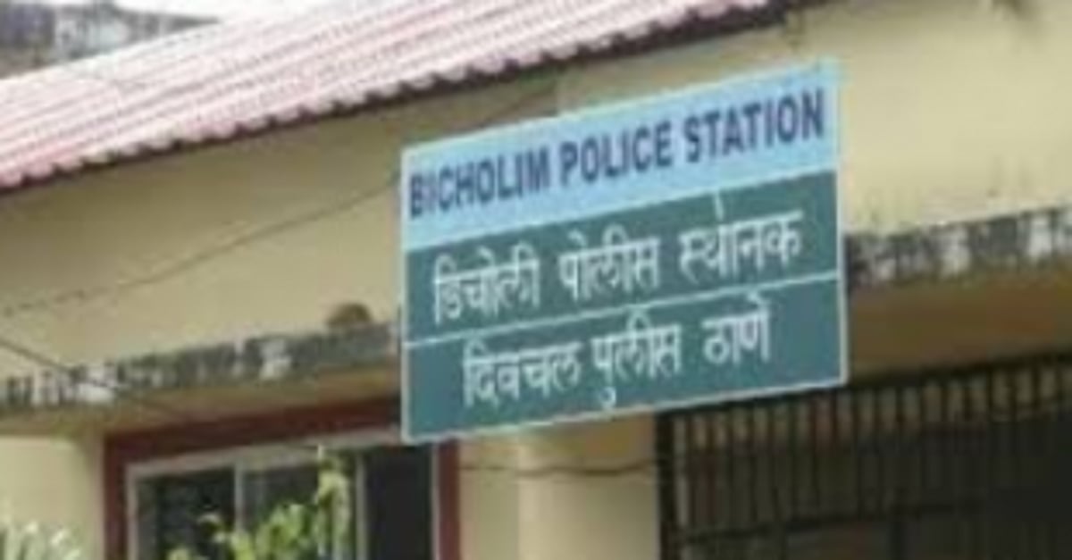 PSI attached   to Bicholim   Police Station   dies in accident