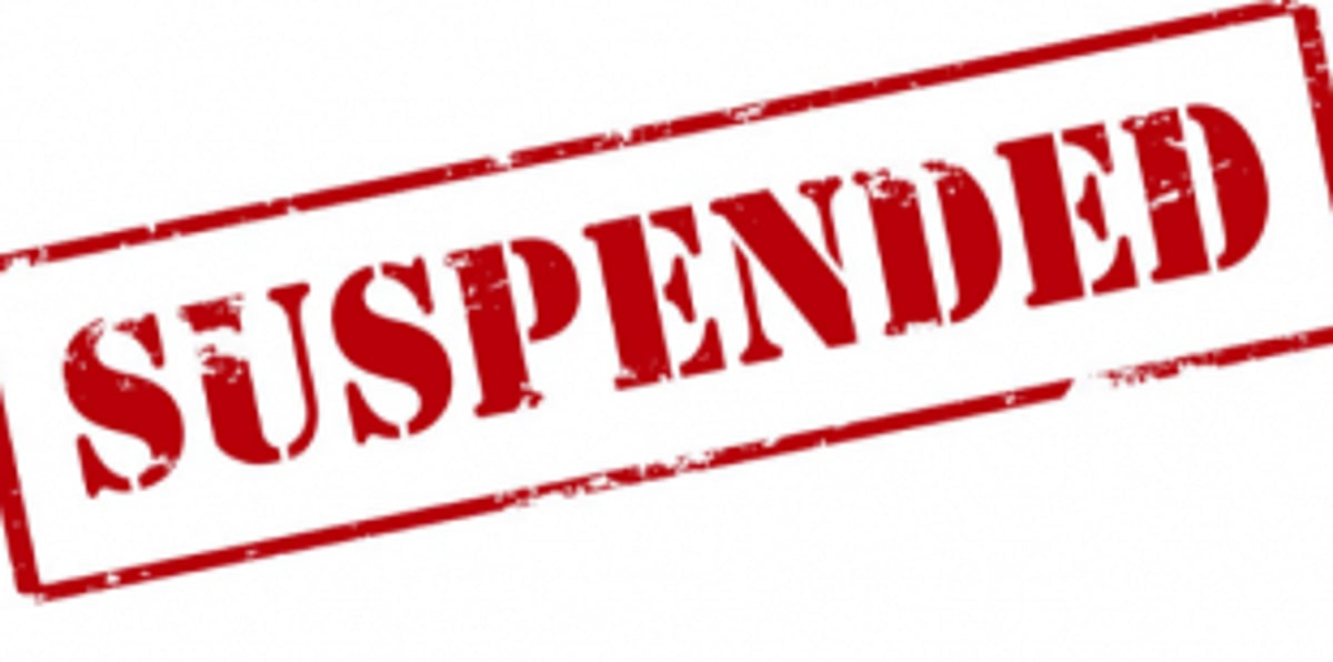 PSI suspended   for assaulting   Navelim local