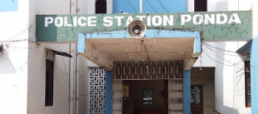PSI verbally abusing innocent persons, allege Ponda locals