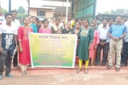 PTAs of 6 Govt primary schools urge CM to shut ‘illegal’ pvt primary school in Priol