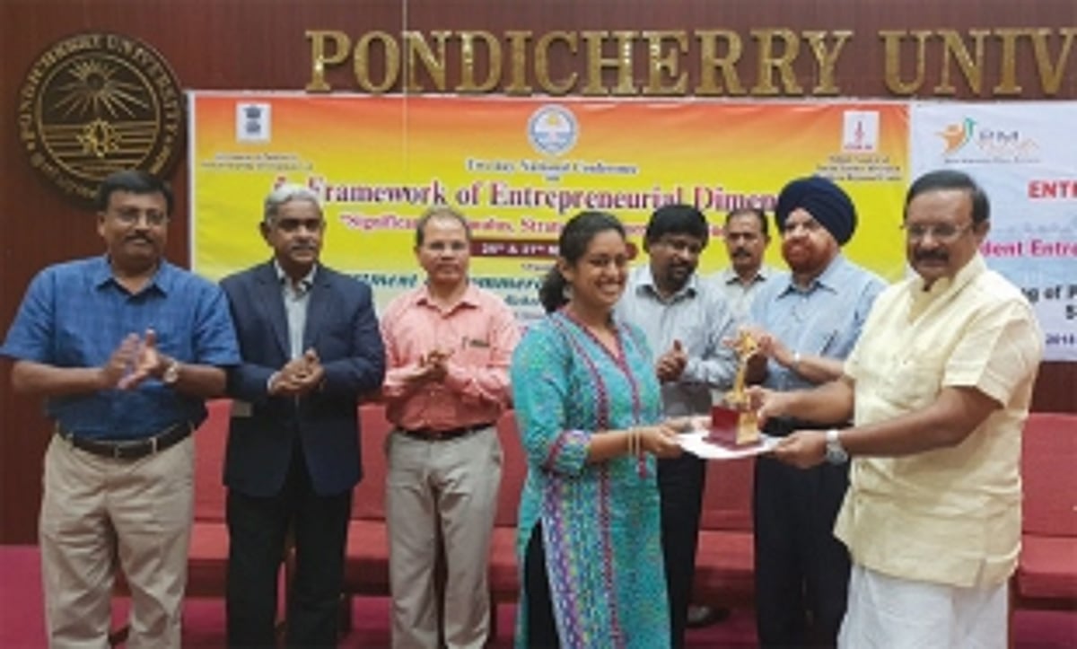 PUTTING HER ‘STAMP’ ON ANIMAL CONSERVATION