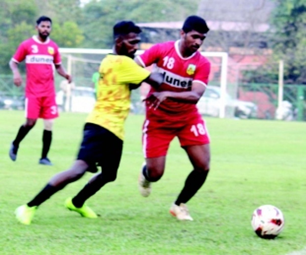 PVC Parra, Benny XI secure win