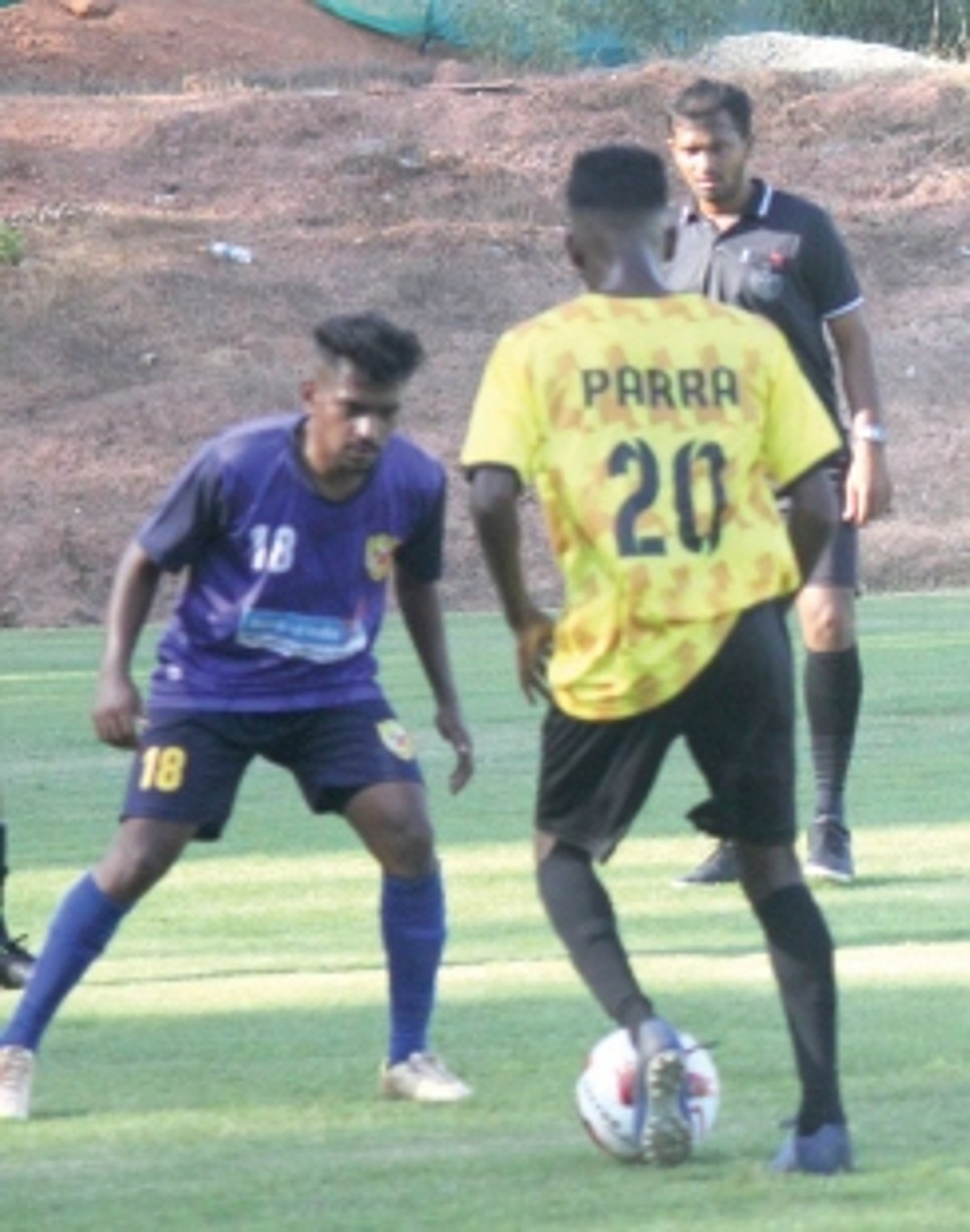 PVC Parra, Chapora YS, Pilerne SC, Goan Warriors FC, Vagator PYSC win