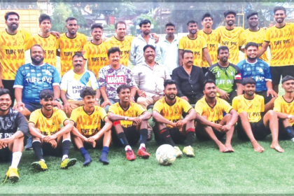 PVC Parra Clinch GFA Division II Bardez Zone Title with Last-Minute Victory