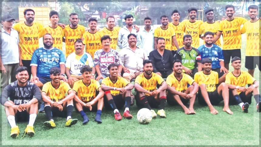 PVC Parra Clinch GFA Division II Bardez Zone Title with Last-Minute Victory
