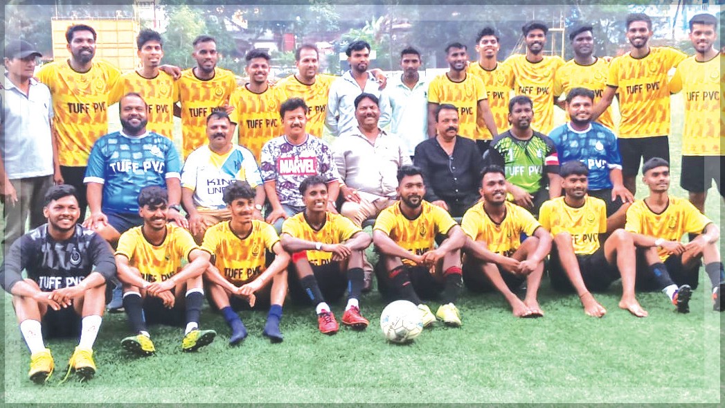 PVC Parra Clinch GFA Division II Bardez Zone Title with Last-Minute Victory