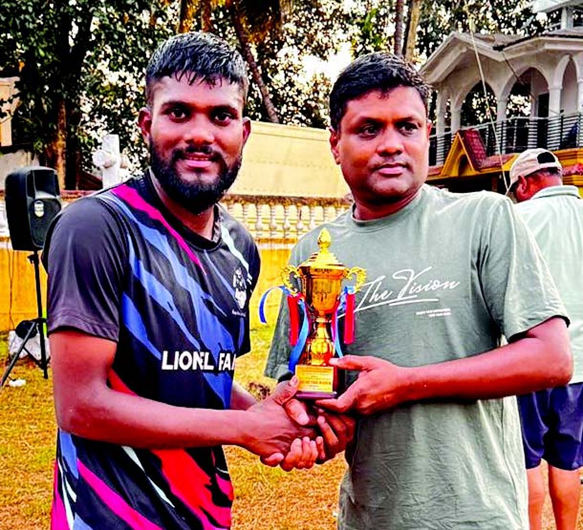 PVC Parra, St Savio’s SC advance