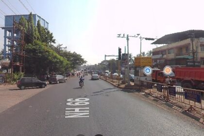 PWD Goa Announces Closure of NH-66 Carriageway from O’Coqueiro Junction to Mall de Goa Till Jan 2026