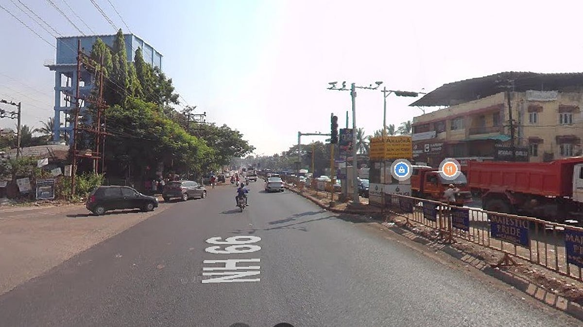 PWD Goa Announces Closure of NH-66 Carriageway from O’Coqueiro Junction to Mall de Goa Till Jan 2026