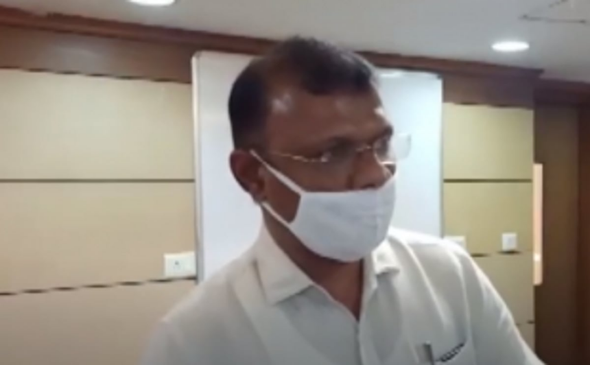 PWD Min holds joint inspection to gauge water shortage issues in Mormugao 1 PWD Min holds joint inspection to gauge water shortage issues in Mormugao