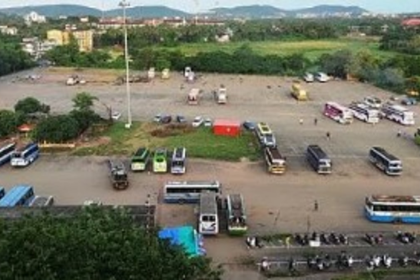 PWD Minister Digambar Kamat to Monitor Margao Bus Terminal Redevelopment and Pay Parking Projects