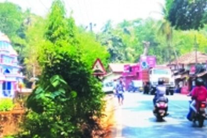 PWD Minister: No temples to be razed for NH expansion in Bhoma, Corlim
