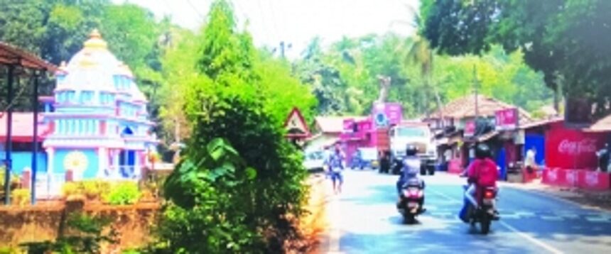 PWD Minister: No temples to be razed for NH expansion in Bhoma, Corlim
