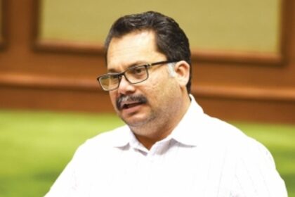 PWD Minister asks residents on slopes to enjoy rain water