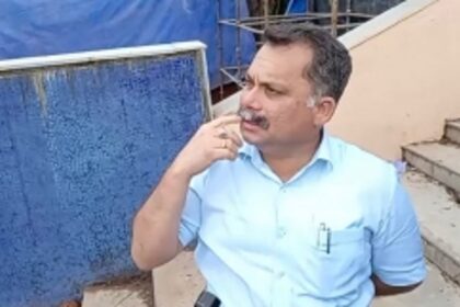 PWD Minister assures white paper on the auditorium roof collapse Issue