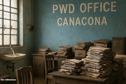 PWD Office in Canacona Flooded After Tap Left Open; Files Damaged
