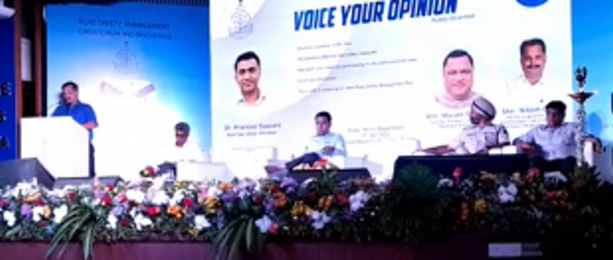 PWD, RTO & Traffic Police to prepare plan to curtail road accidents in next 15 days