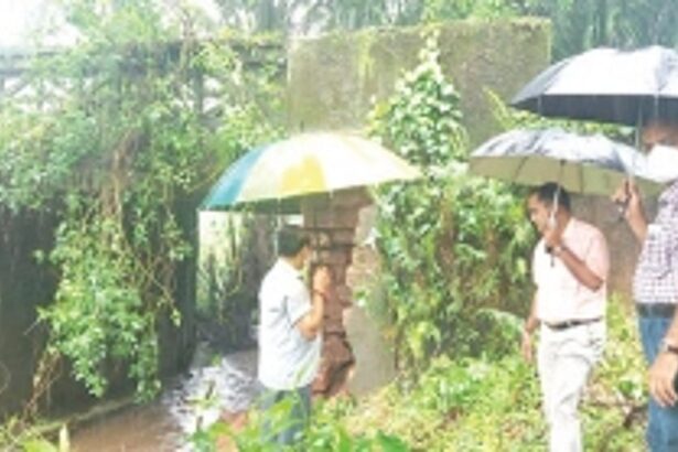 PWD asks for road closure at Maloli