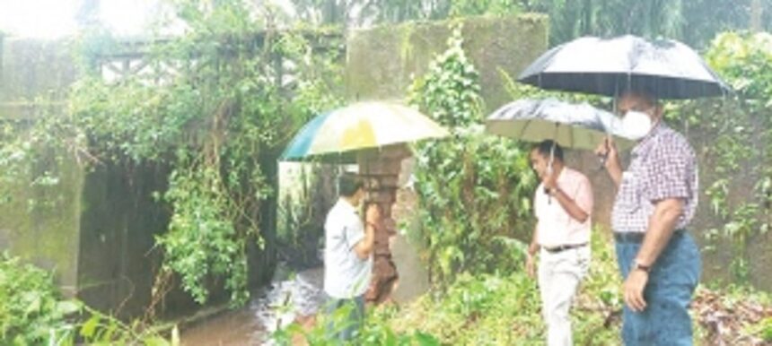 PWD asks for road closure at Maloli