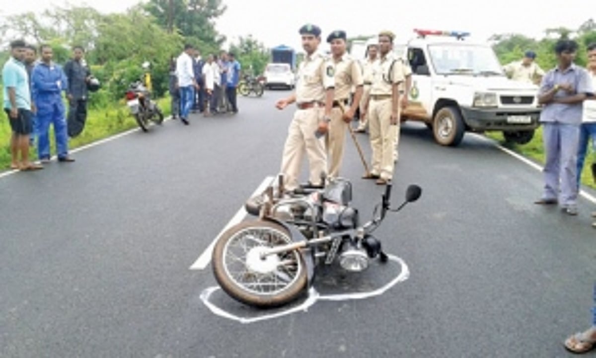 PWD draughtsman killed in accident
