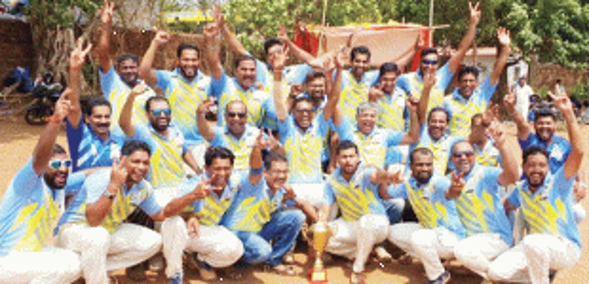 PWD emerge Civil Services cricket champions