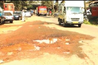 PWD fails to plug  the leak at Calconda