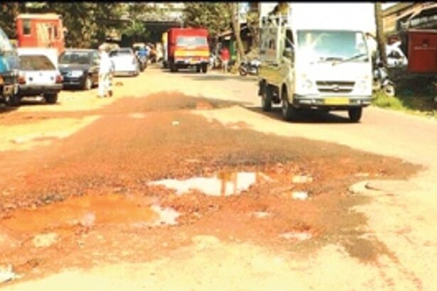 PWD fails to plug  the leak at Calconda