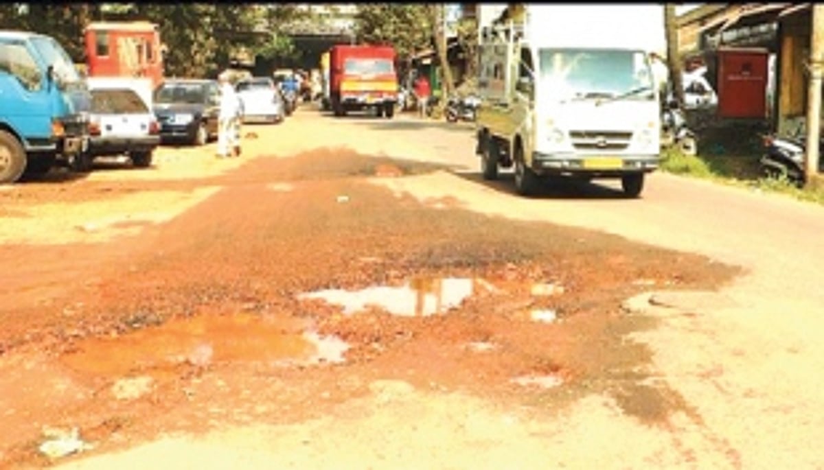 PWD fails to plug  the leak at Calconda